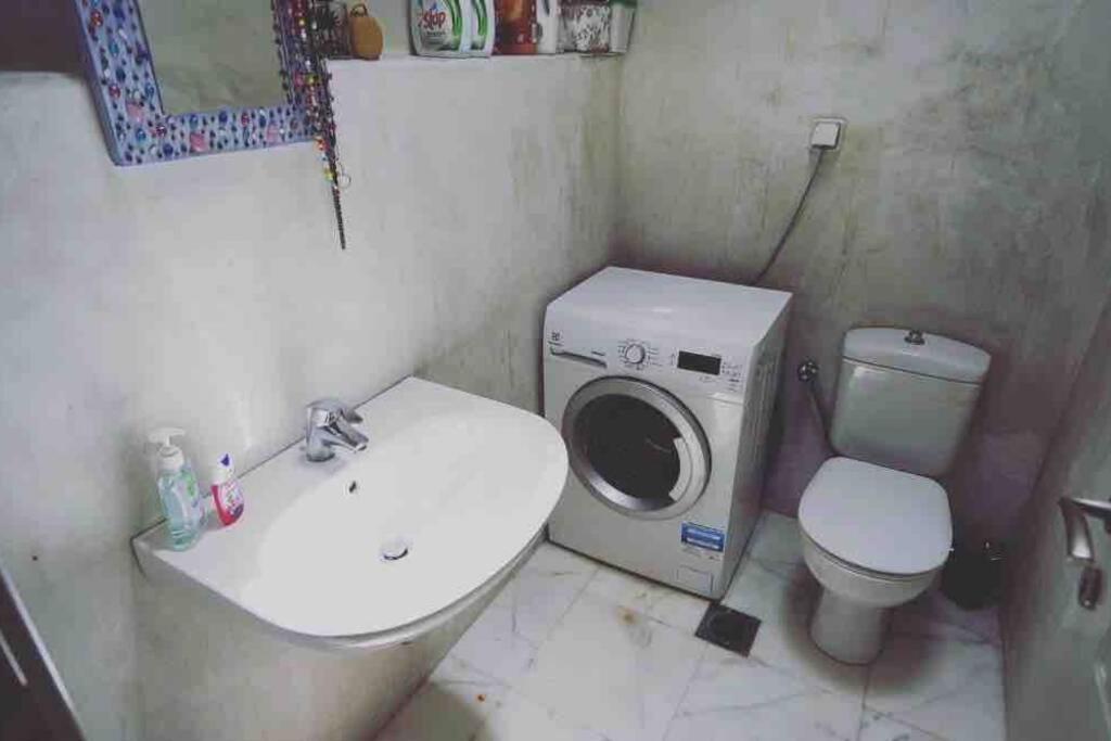 Naousa Home With Full Sea Views ภายนอก รูปภาพ